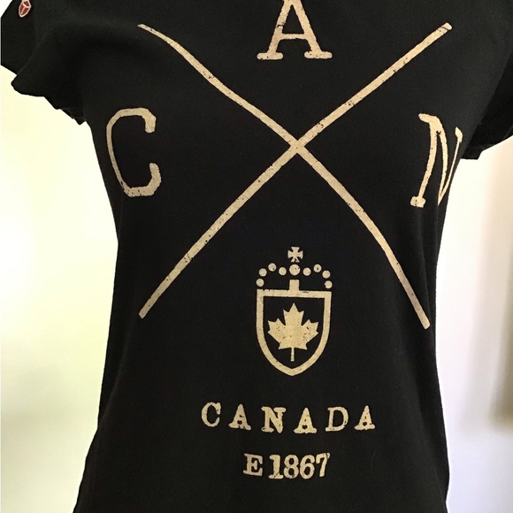 RED CANOE T-SHIRT - Picture 3 of 6